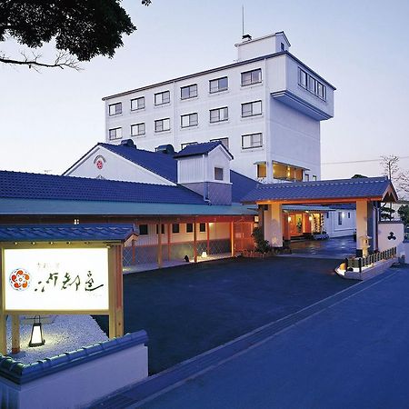 Onsen Ryokan Satomura Mie Prefecture Exterior photo