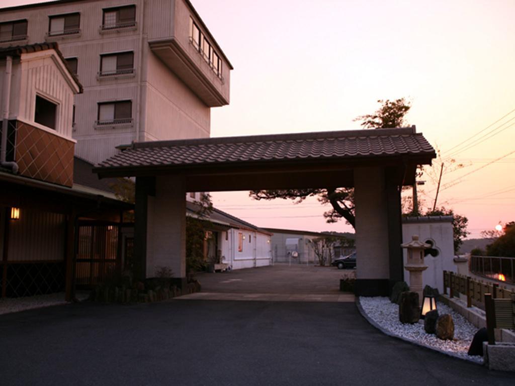 Onsen Ryokan Satomura Mie Prefecture Exterior photo